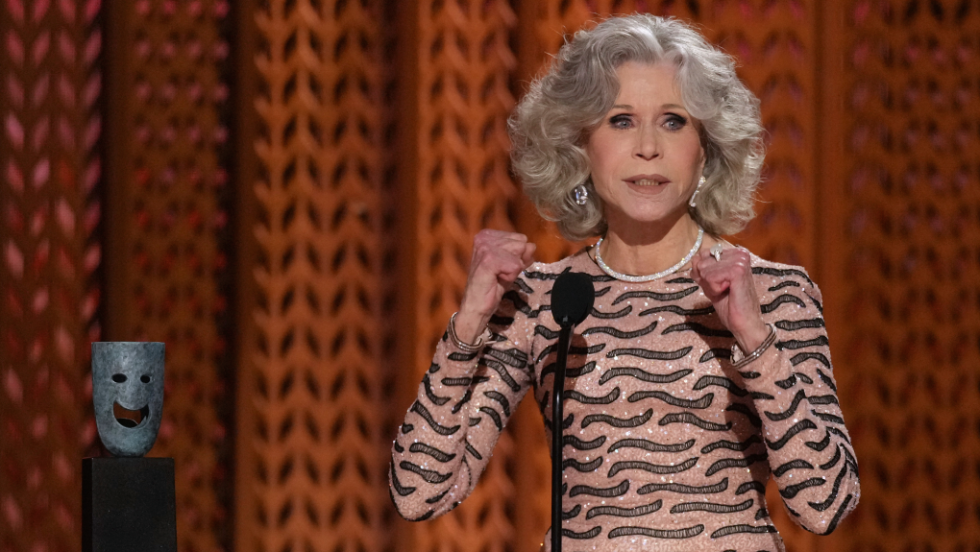 fonda - jane